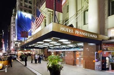489 reviews. . Hotel pennsylvania ny tripadvisor